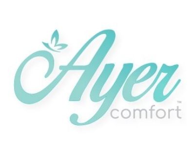 Shop Ayer Comfort logo