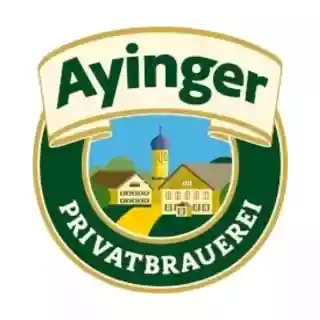 Shop Ayinger coupon codes logo