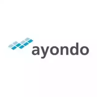Shop Ayondo promo codes logo