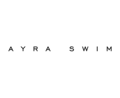Shop Ayra Swim logo