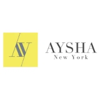 Aysha NY logo