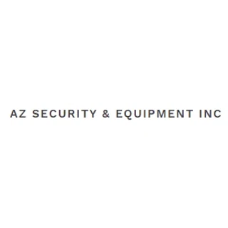 Shop AZ Security & Equipment logo