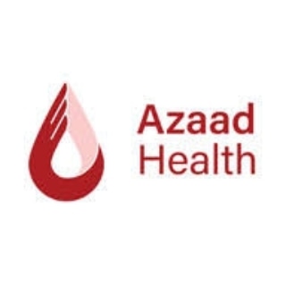 Azaad Health logo