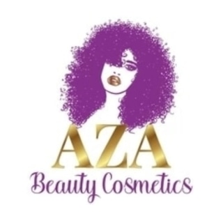 Shop AZA Beauty Cosmetics logo