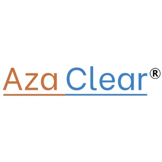 AzaClear logo