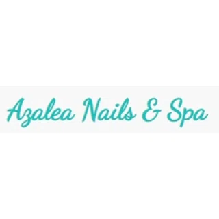 Azalea Nails & Spa logo