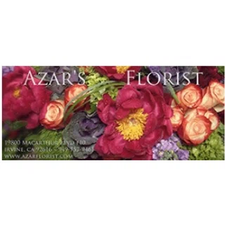 Shop  Azar Florist logo