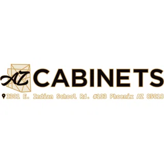 AZ Cabinets logo