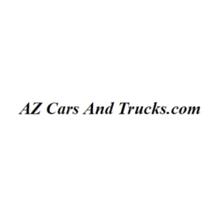 Shop AZ Cars And Trucks logo