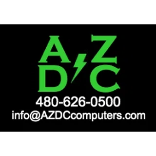 AZ Discreet Computers logo