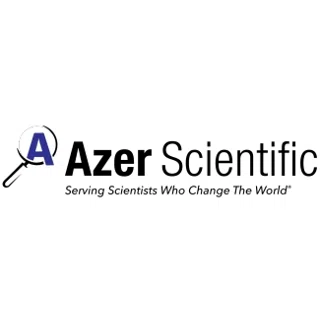 Shop Azer Scientific coupon codes logo