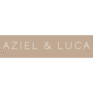 Aziel and Luca logo