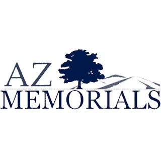 AZ Memorials logo