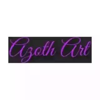 Shop Azoth Art promo codes logo