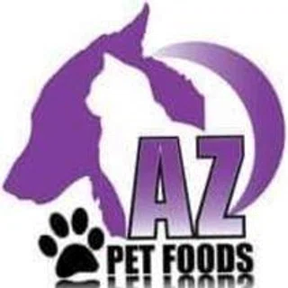 AZ Pet Foods logo