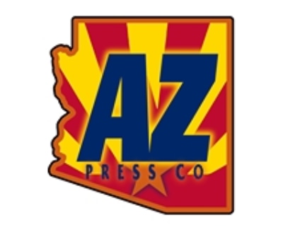 Shop AZ Press logo