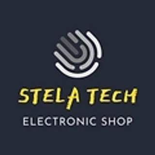 Stela Tech logo