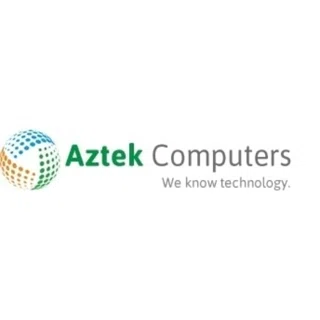 Shop Aztek Computers logo