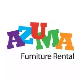 Shop AZUMA Furniture Rental coupon codes logo