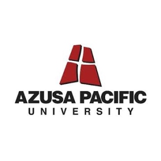 Shop Azusa Pacific University logo