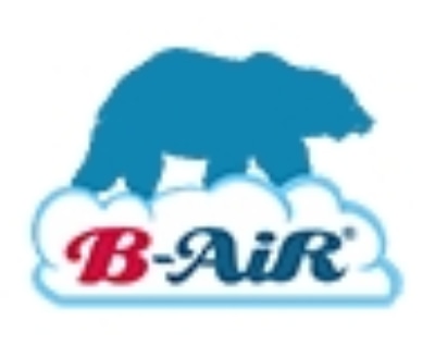 Shop B-Air logo