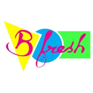 B Fresh Gear logo