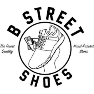B Street Shoes logo