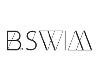 B. Swim logo