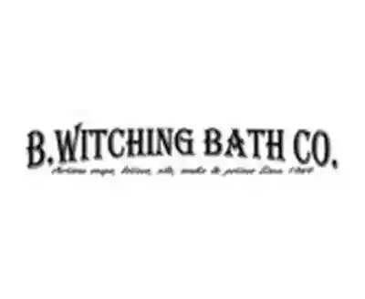 B. Witching Bath Co. logo