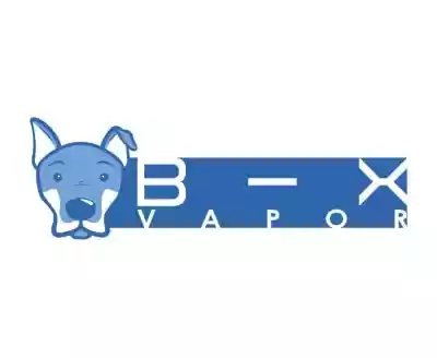 B-X Vapor coupon codes