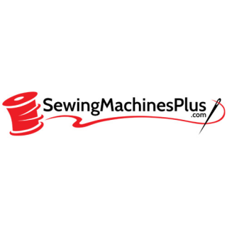 Shop Sewing Machines Plus logo