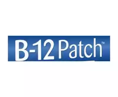 Shop B12 Patch promo codes logo