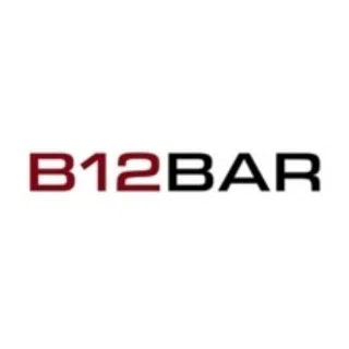 Shop B12 Energy Bars logo
