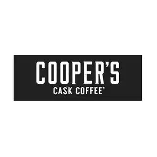 Coopers Cask Coffee logo
