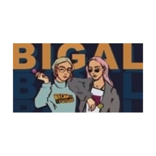 Shop B1GAL logo