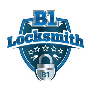 B1 Locksmith logo