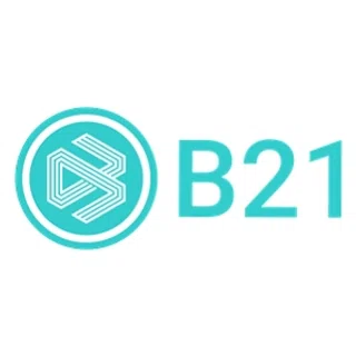 Shop B21 Invest logo