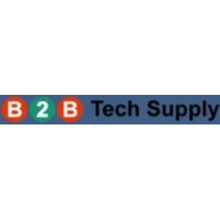 B2B Tech Supply logo
