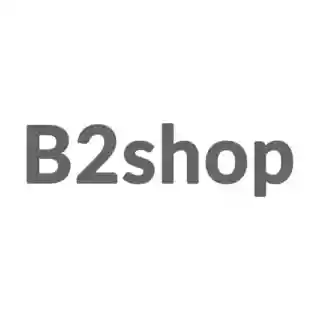 Shop B2shop promo codes logo