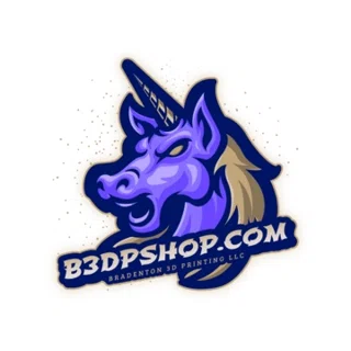 Shop  B3DPShop.com coupon codes logo