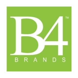 Shop B4 Brands logo