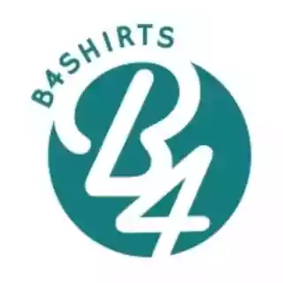 Shop b4shirts discount codes logo