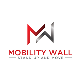 Shop Mobility Wall logo