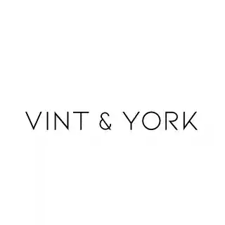 Vint and York promo codes