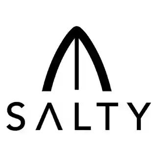 SALTY Furniture logo