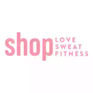 Love Sweat Fitness logo