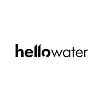 Hellowater logo