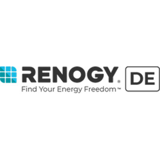 Renogy DE logo