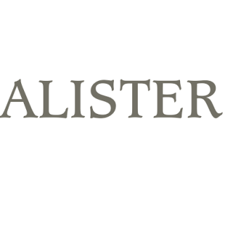 Shop Alister logo