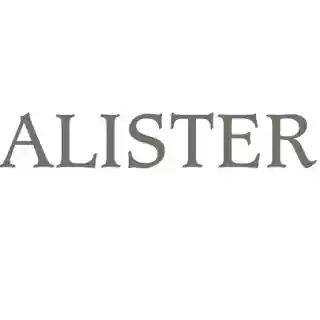 Alister coupon codes